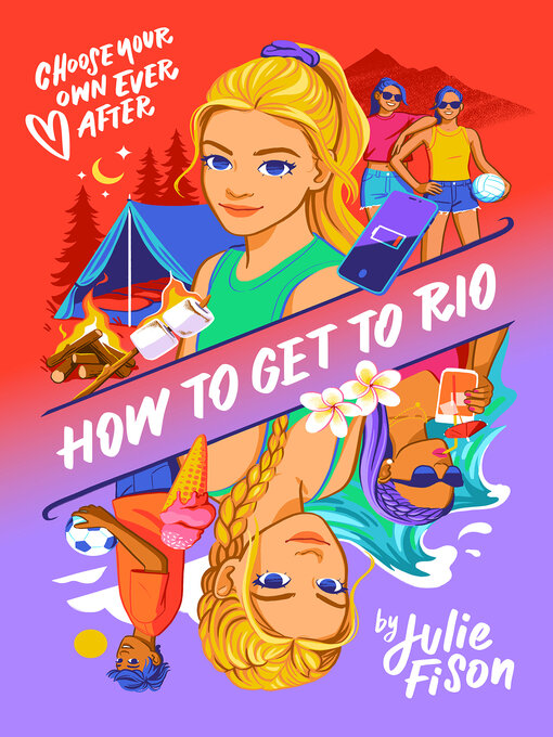 Title details for How to Get to Rio by Julie Fison - Available